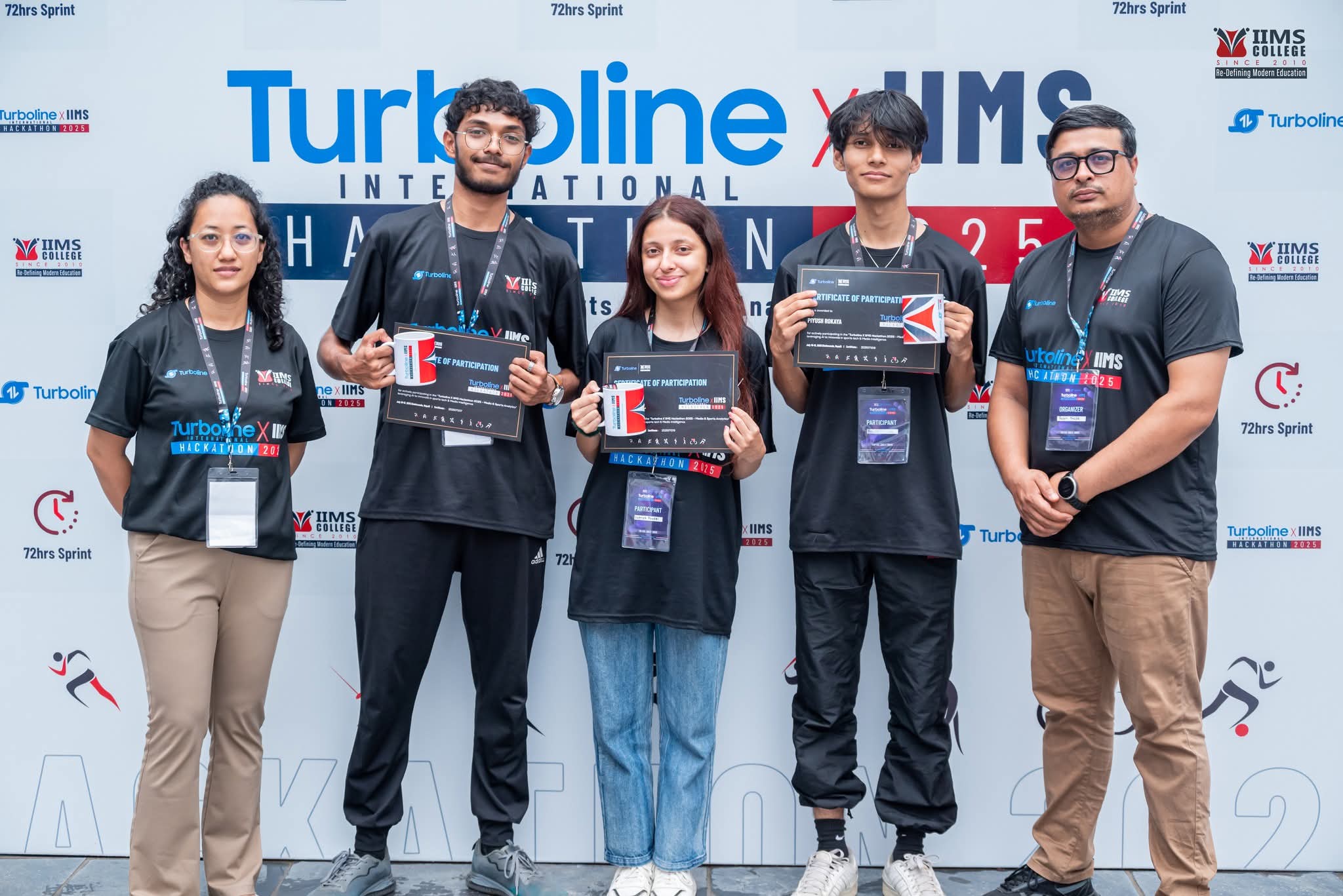 Achievement Certificates